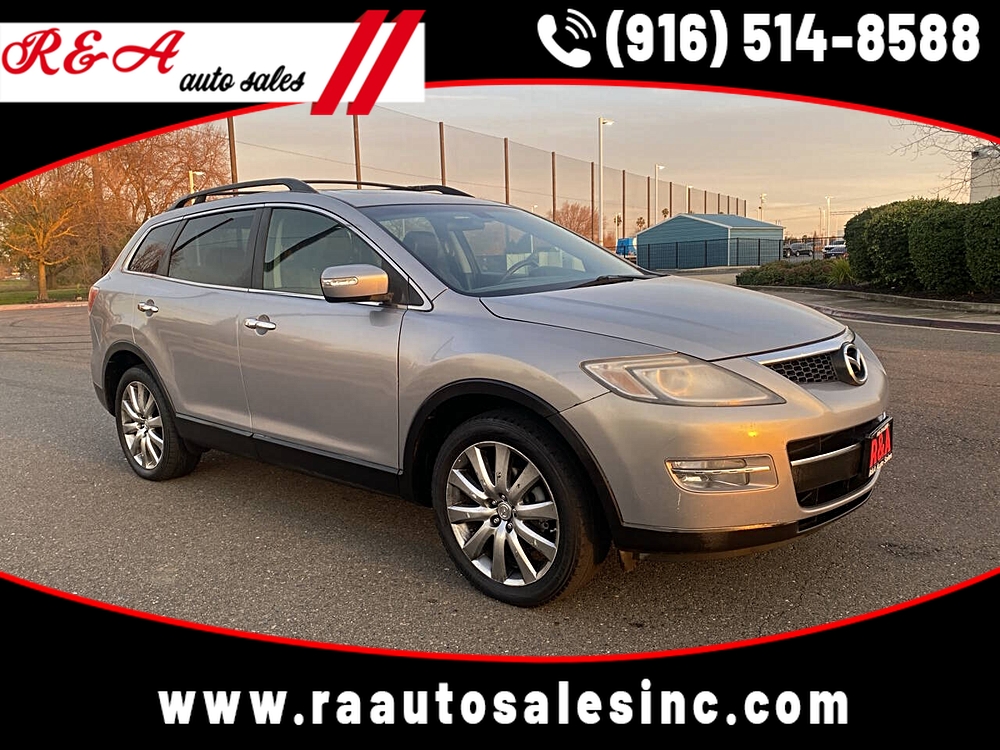 2008 Mazda CX-9 Grand Touring