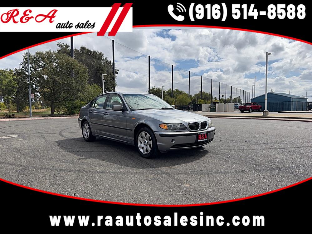 2005 BMW 3 Series