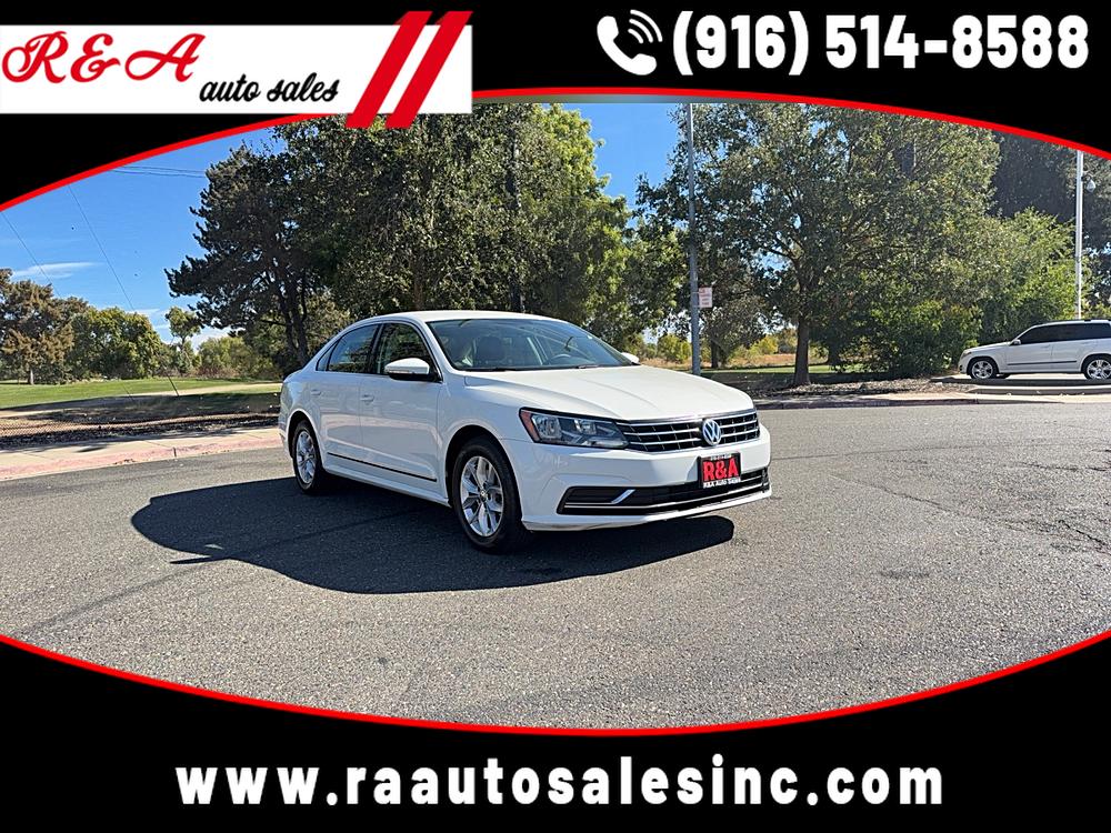 2016 Volkswagen Passat