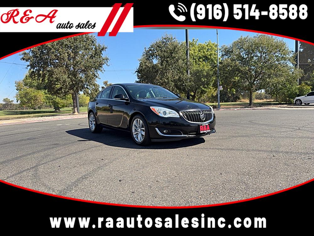 2014 Buick Regal