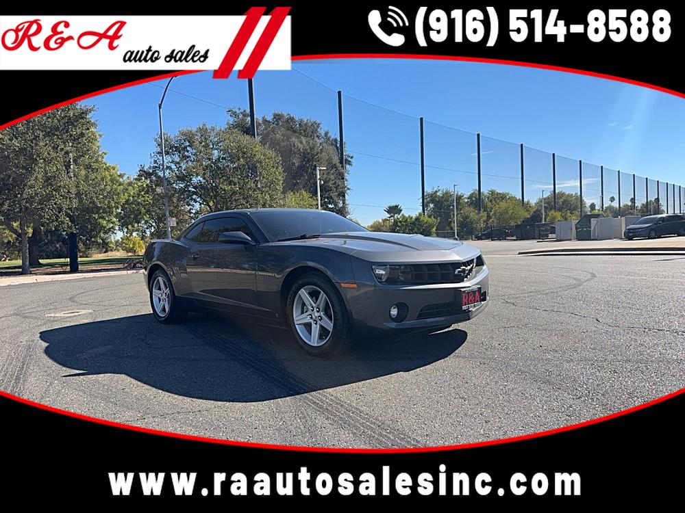 2010 Chevrolet Camaro