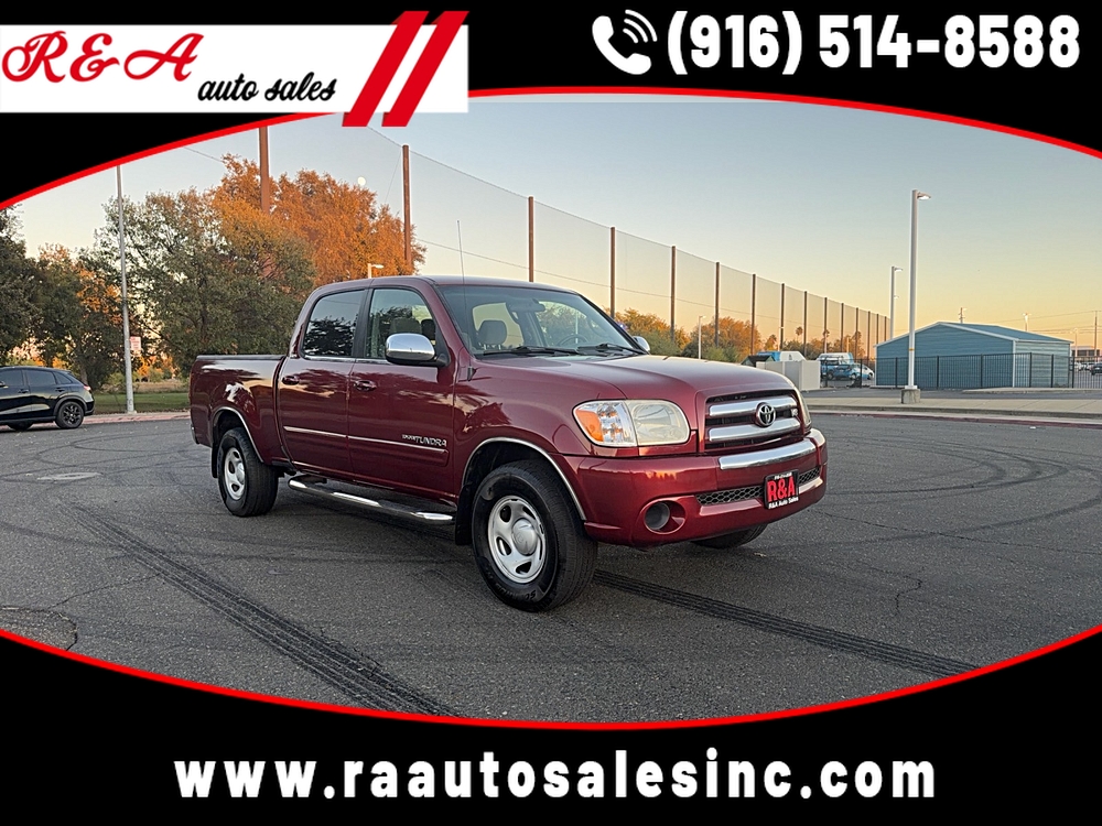 2006 Toyota Tundra