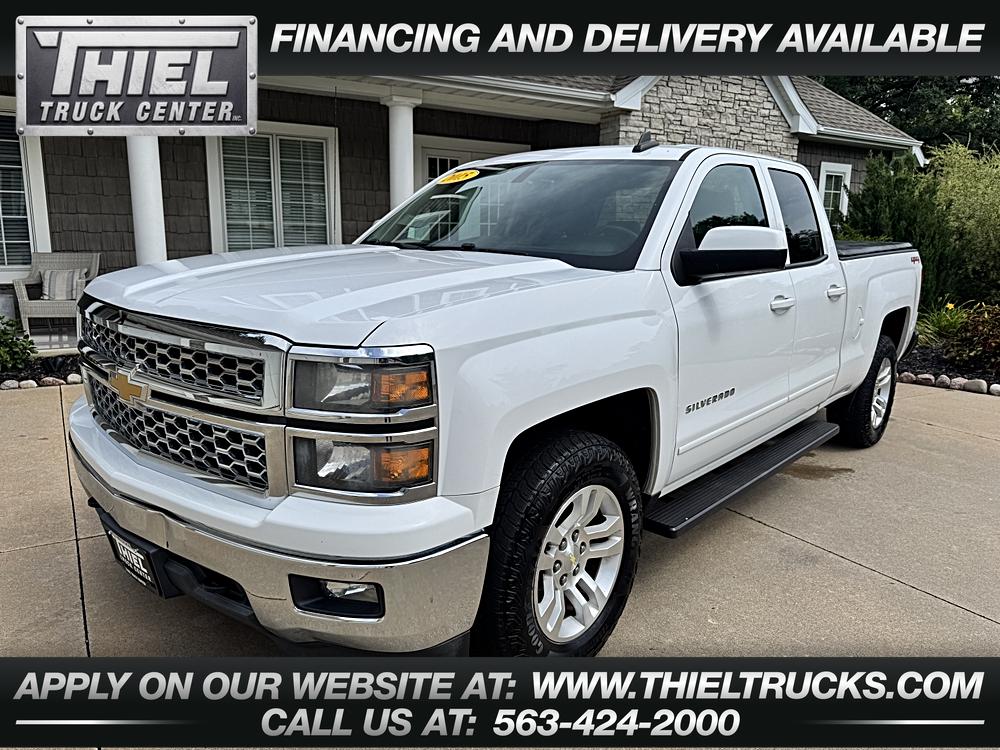 2015 Chevrolet Silverado 1500