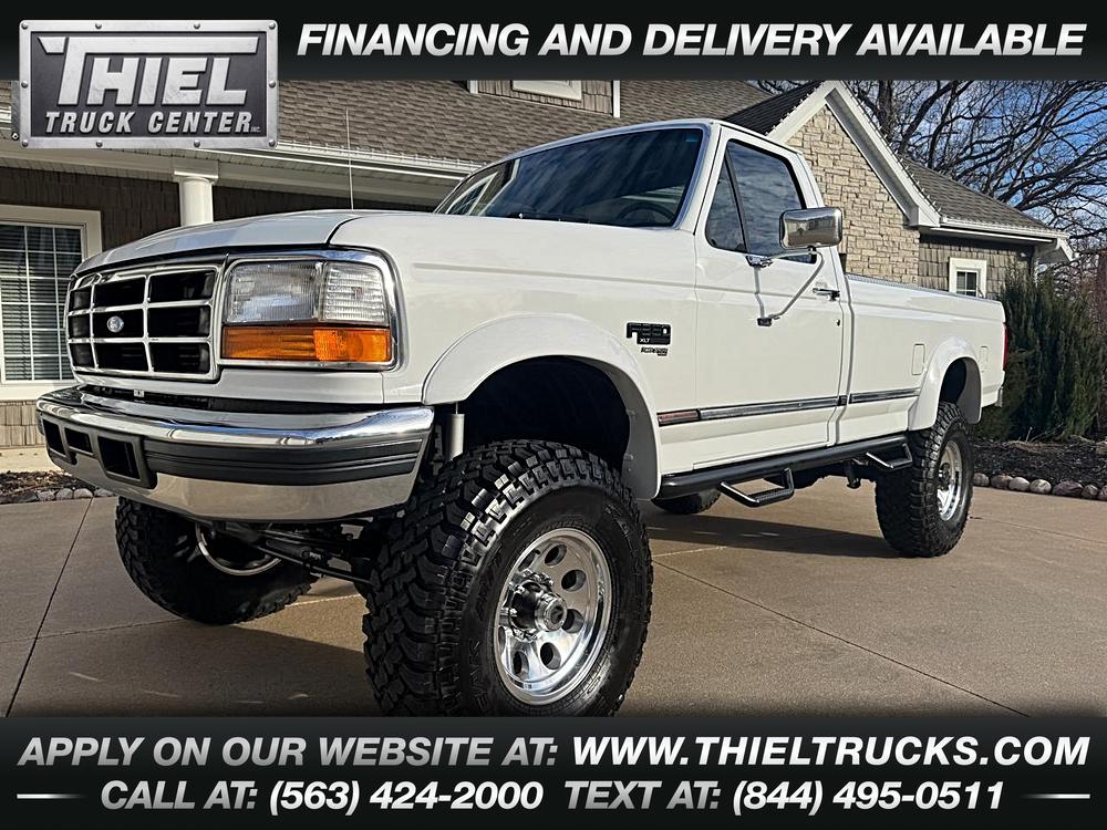 1996 Ford F-350