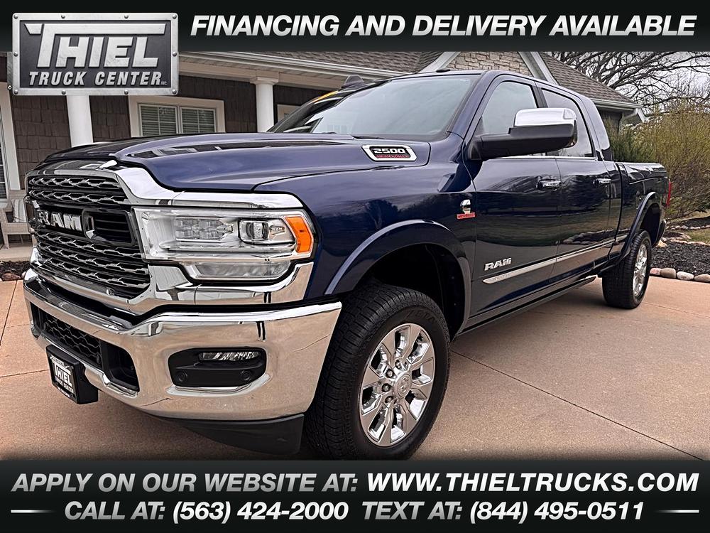 2021 RAM Ram 2500 Pickup