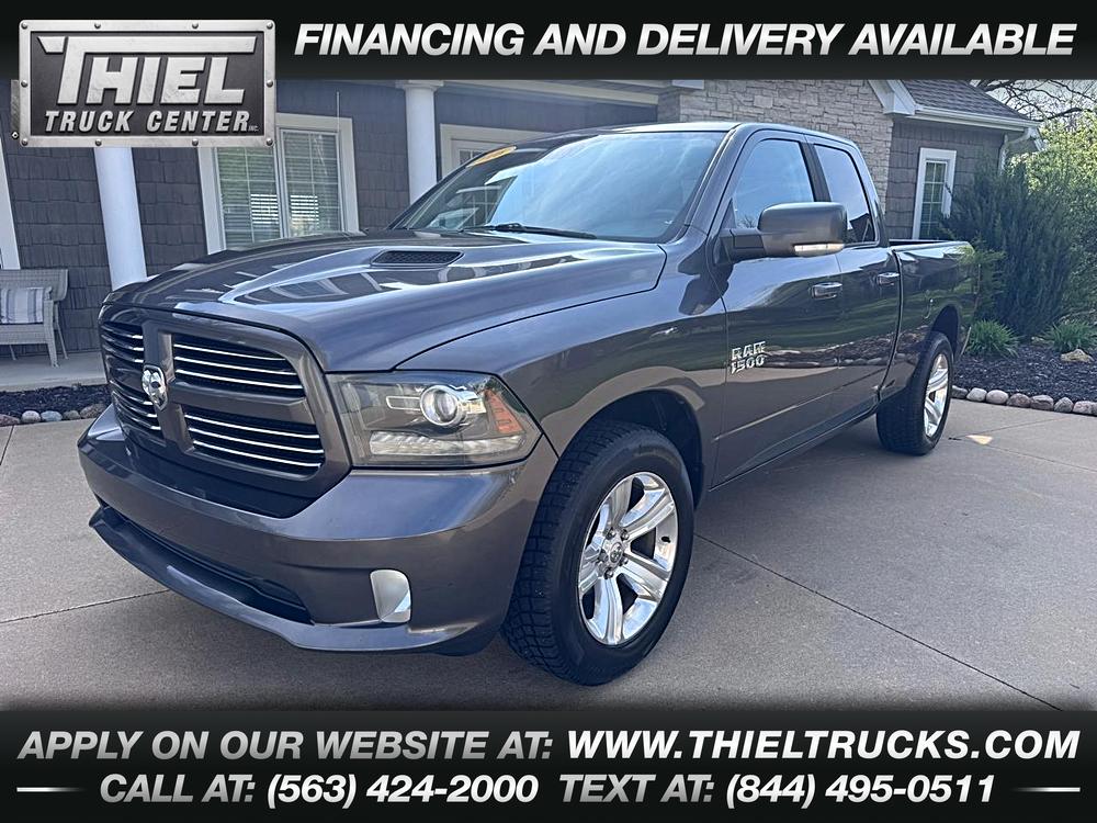 2016 RAM 1500 Pickup