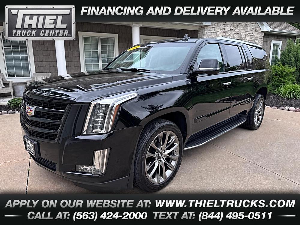 2019 Cadillac Escalade ESV