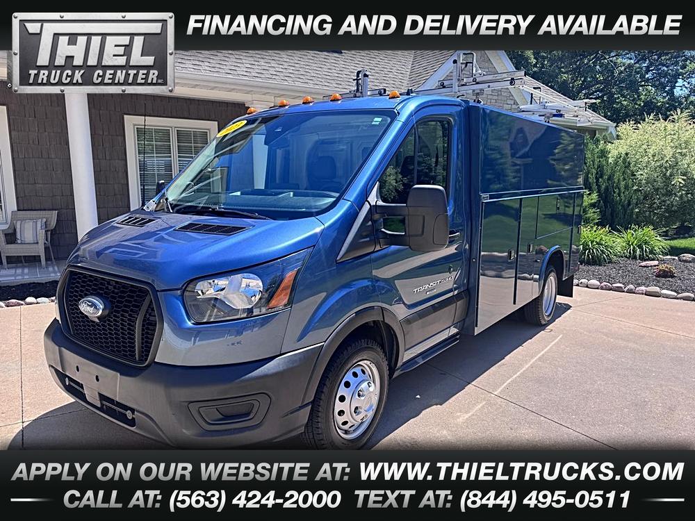 2023 Ford Transit Cutaway Base