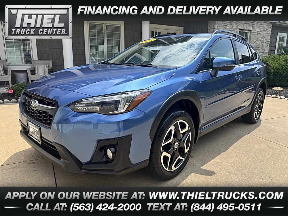2018 Subaru Crosstrek Limited