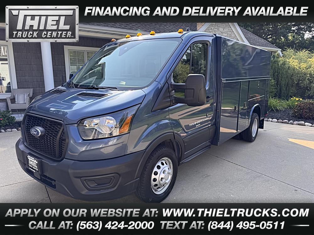2025 Ford Transit Cutaway Base