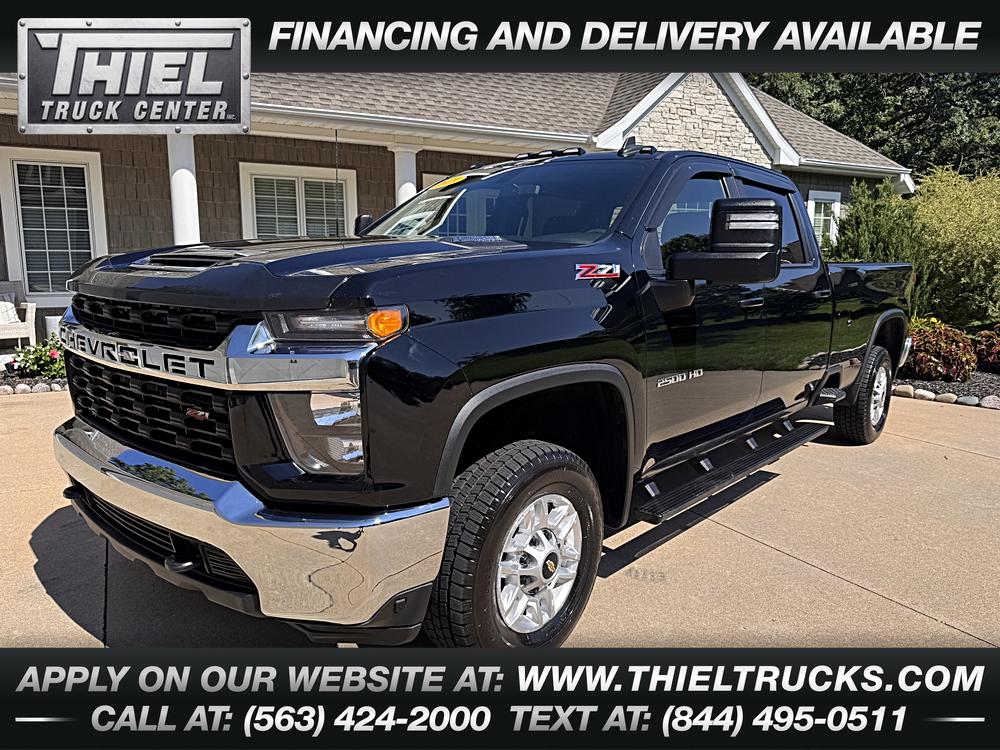 2021 Chevrolet Silverado 2500HD