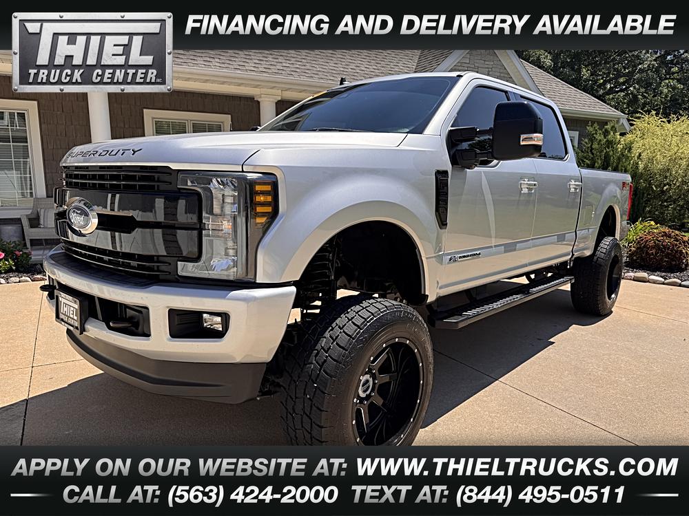 2019 Ford F-250 Super Duty