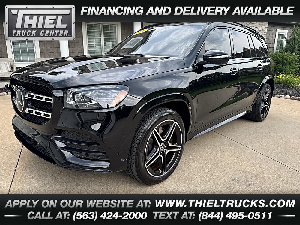 2022 Mercedes-Benz GLS