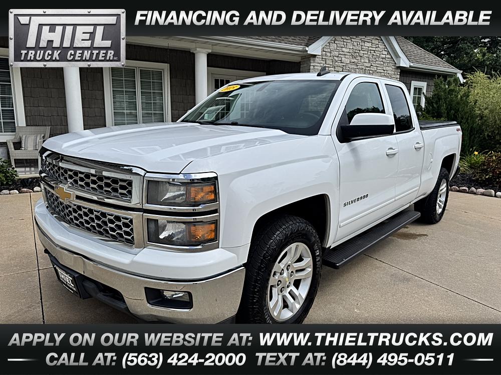 2015 Chevrolet Silverado 1500