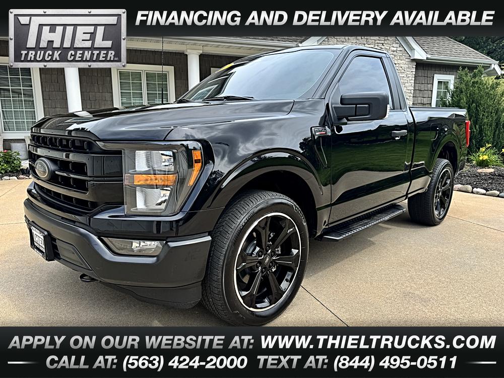 2023 Ford F-150 XL
