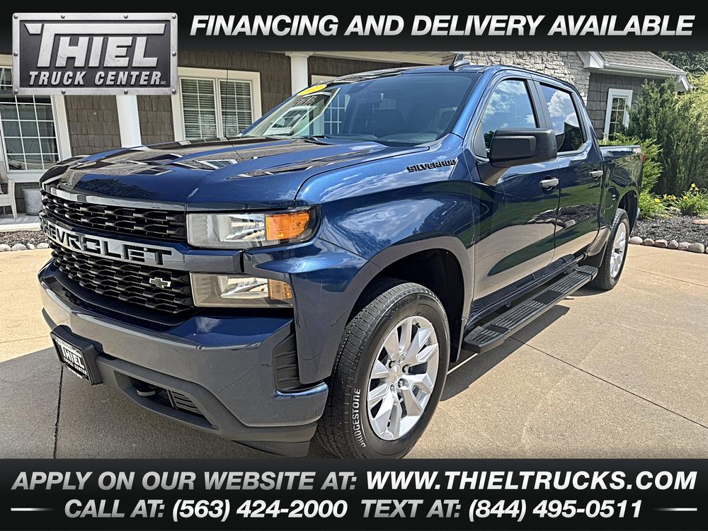 2022 Chevrolet Silverado 1500 Limited