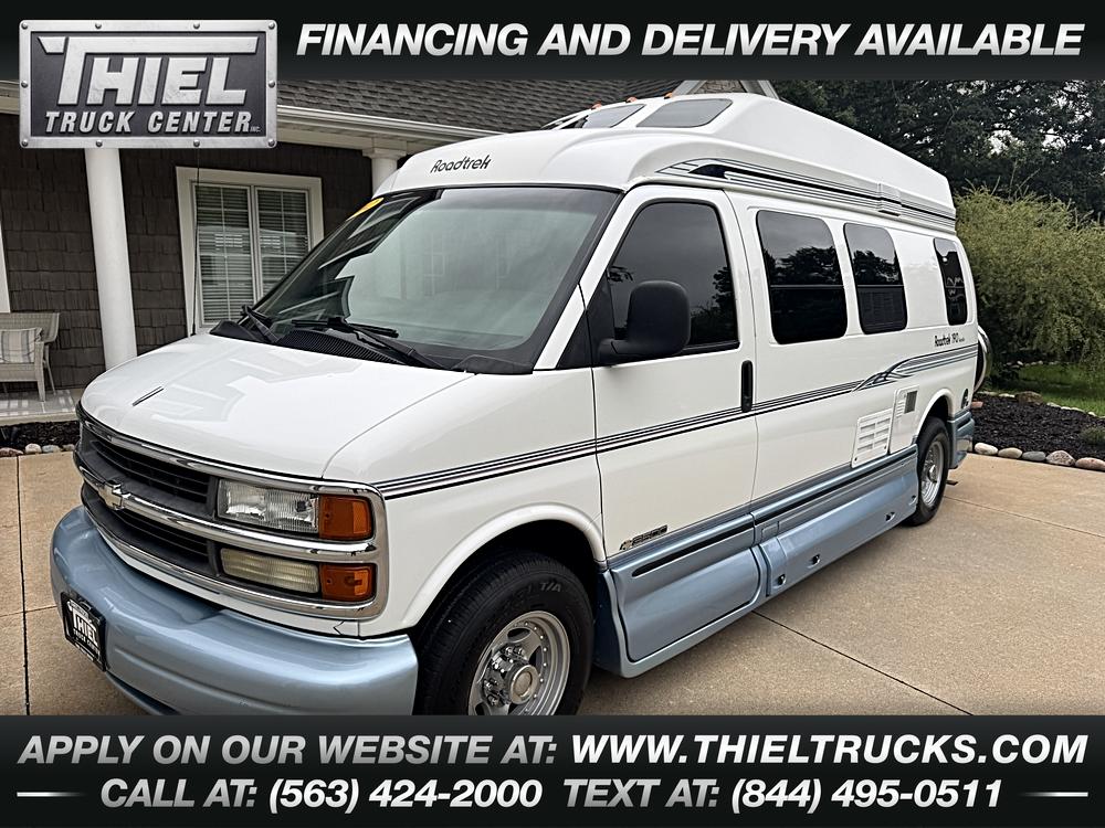 2002 Chevrolet Express RWD Automatic — photo 1 of 1