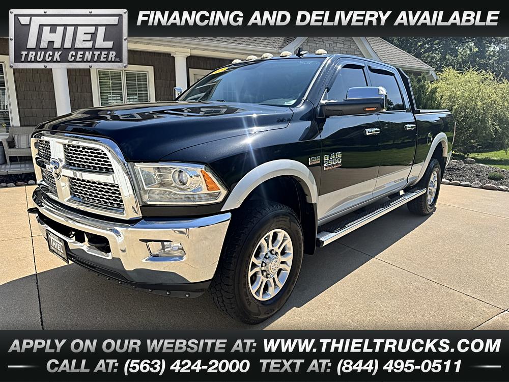 2015 RAM 2500 Pickup