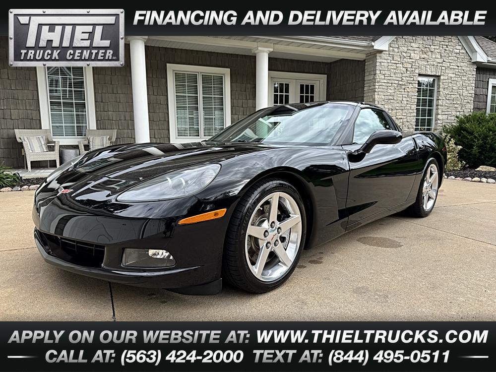 2005 Chevrolet Corvette