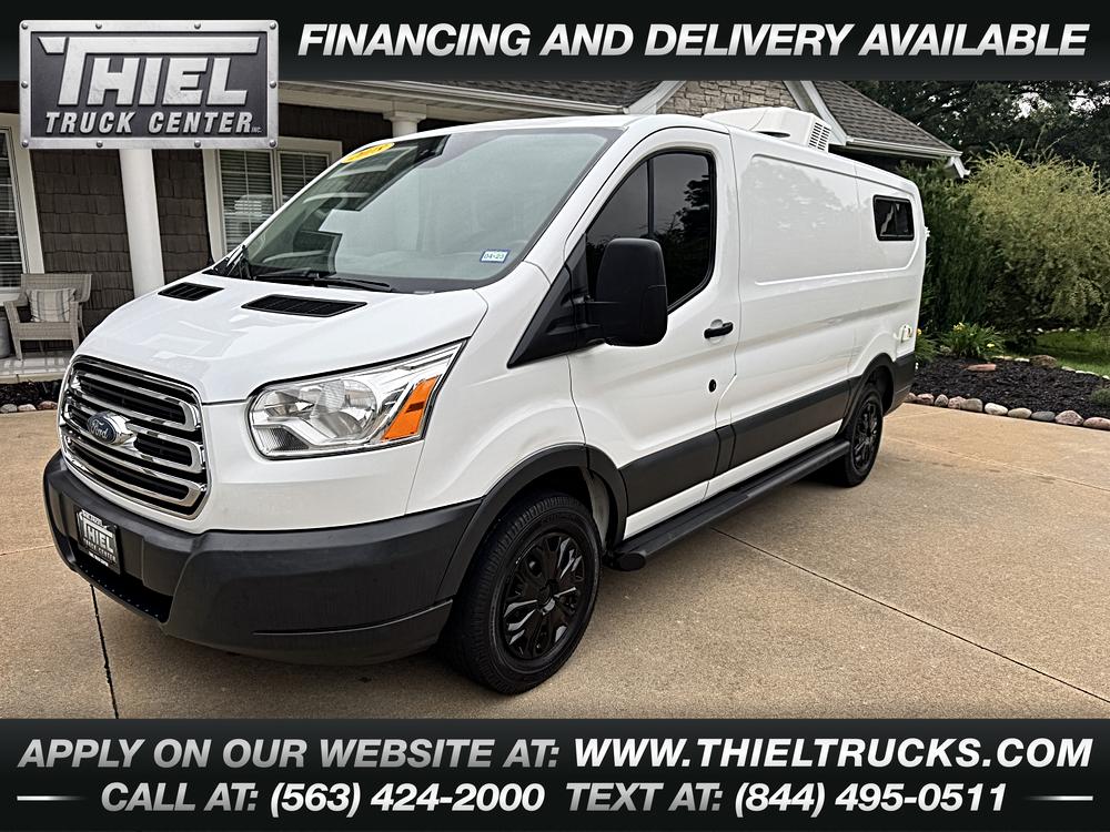 2018 Ford Transit Van