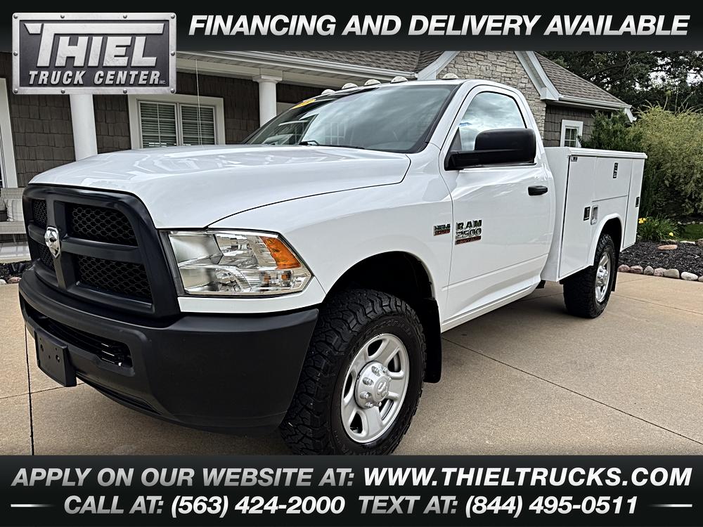 2018 RAM 2500 Pickup
