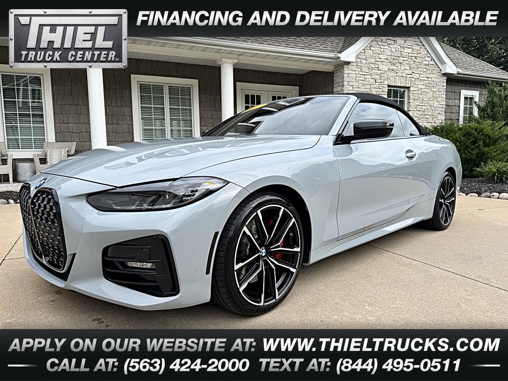 2023 BMW 4 Series