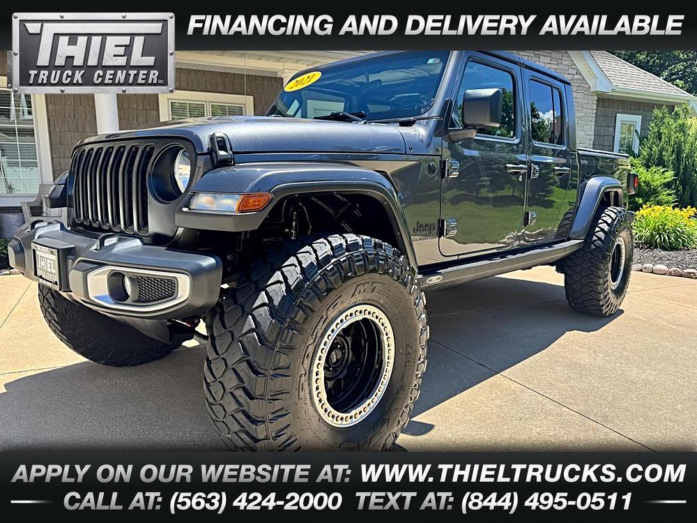 2021 Jeep Gladiator