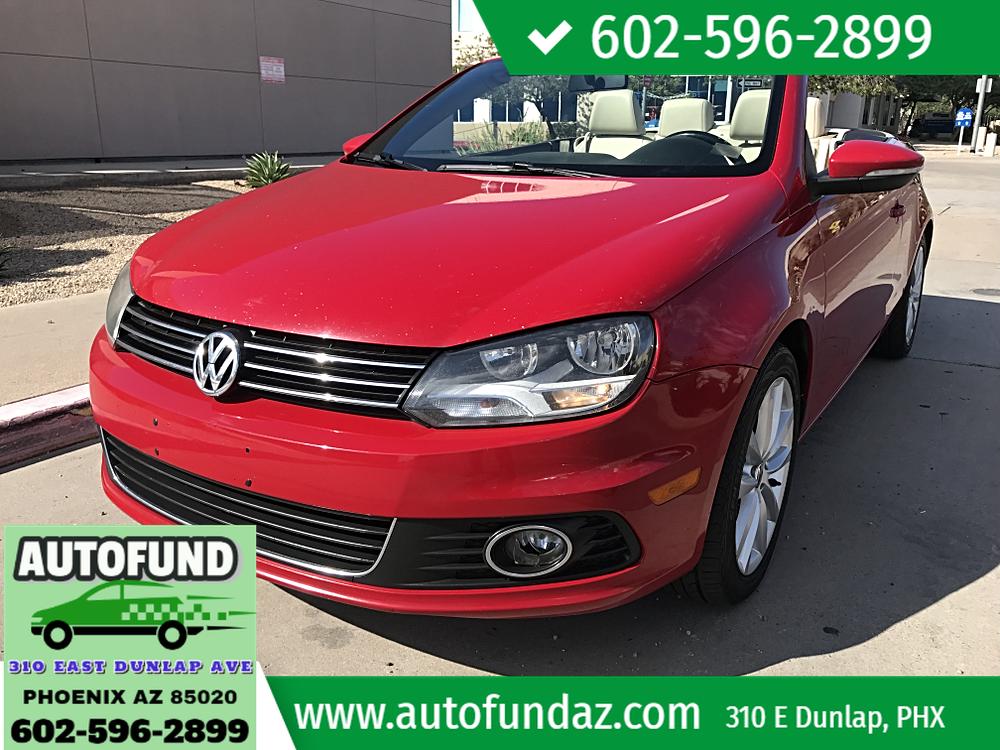 2013 Volkswagen Eos Komfort