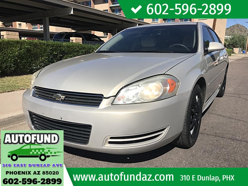 2010 Chevrolet Impala LS