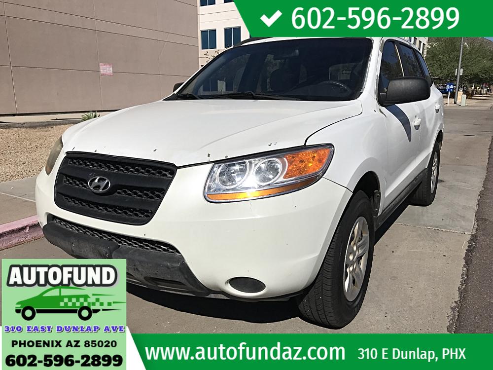 2009 Hyundai Santa Fe GLS