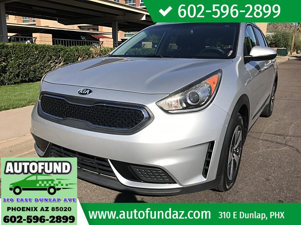 2018 Kia Niro LX