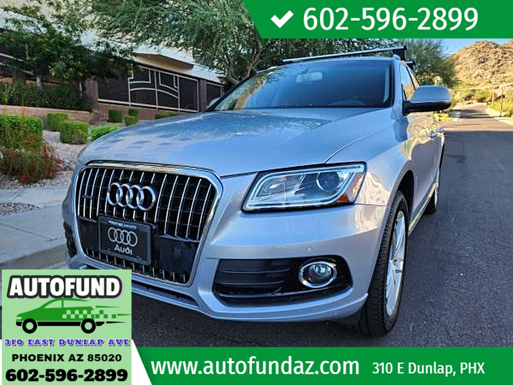 2015 Audi Q5 Premium Plus