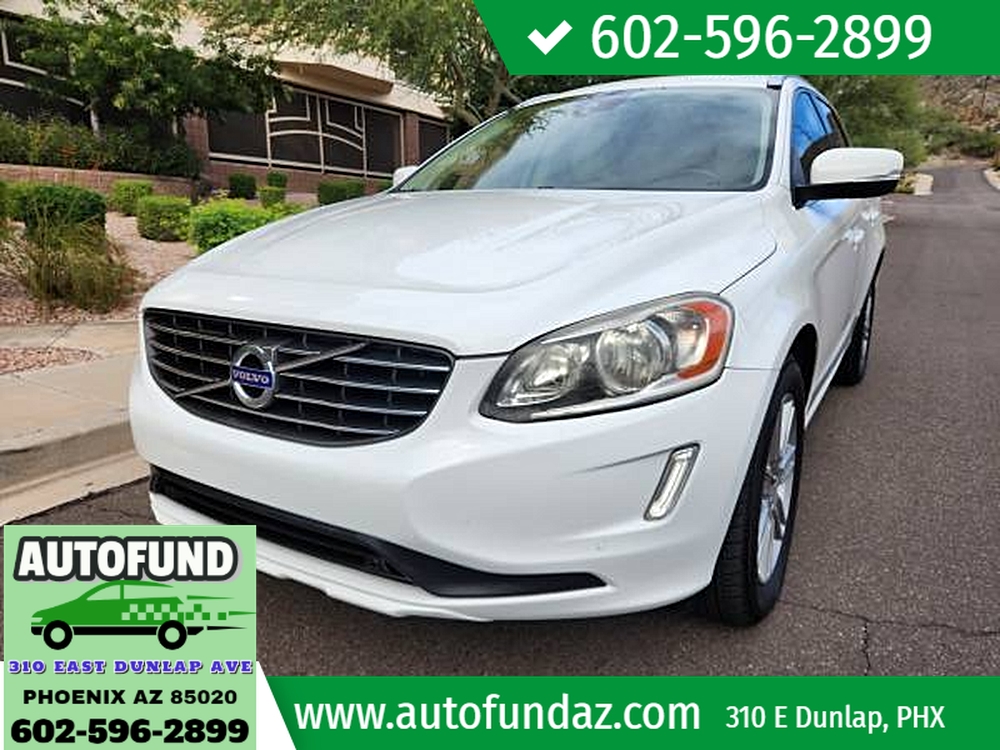 2016 Volvo XC60 T6's photo