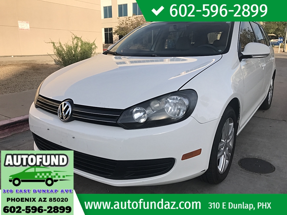 2011 Volkswagen Jetta SportWagen TDI's photo