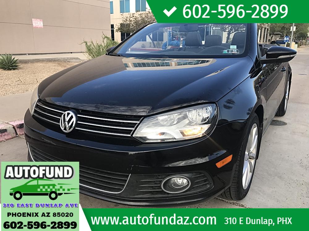 2015 Volkswagen Eos Komfort Edition's photo