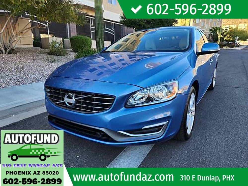 2014 Volvo S60 T5's photo