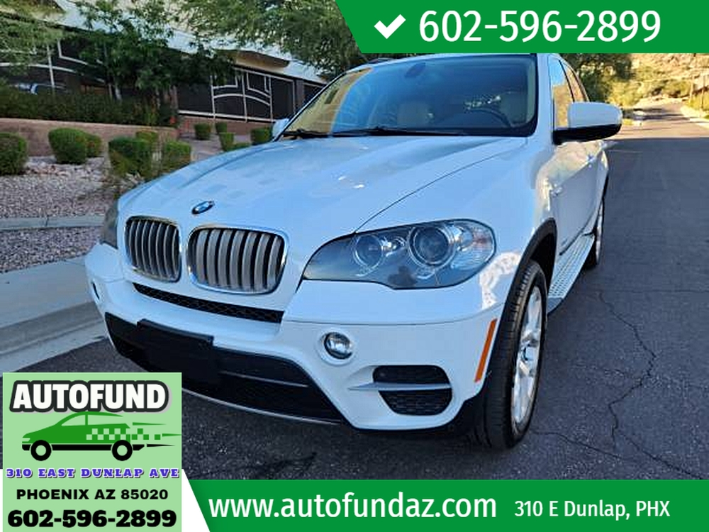 2013 BMW X5 xDrive35i Sport Activity