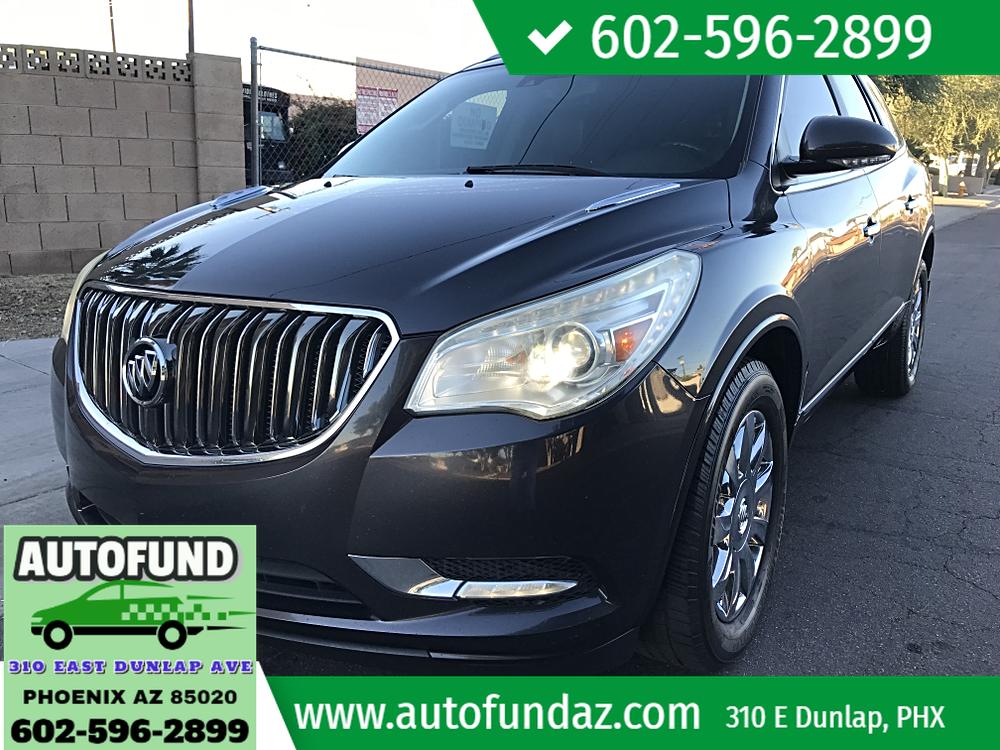 2016 Buick Enclave Leather's photo