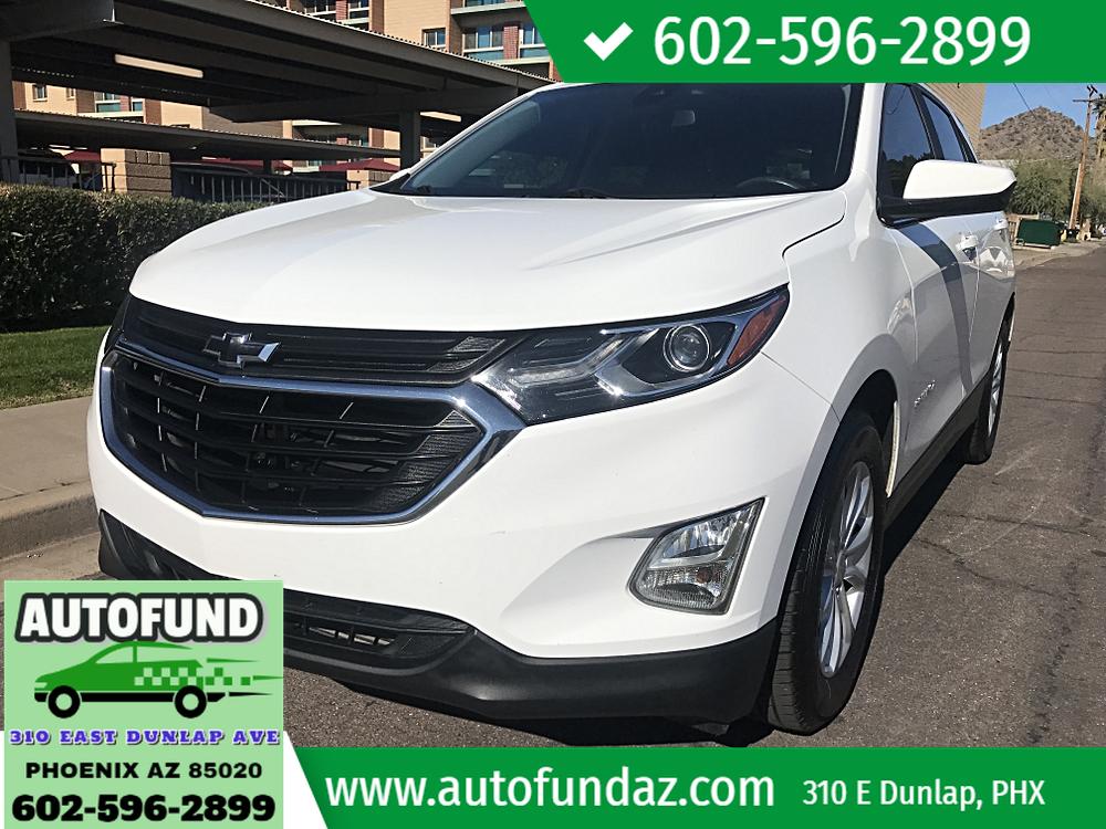 2021 Chevrolet Equinox LT