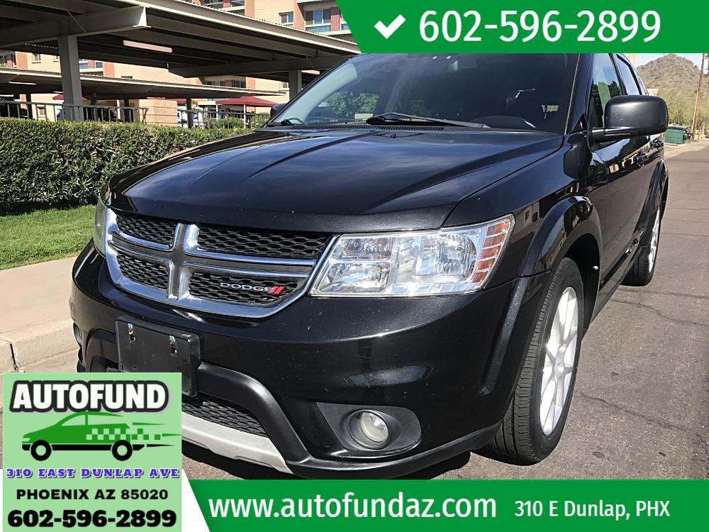 2013 Dodge Journey SXT