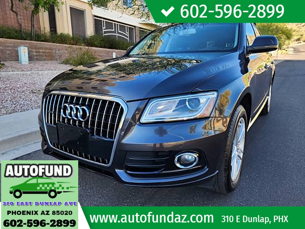 2014 Audi Q5 Premium