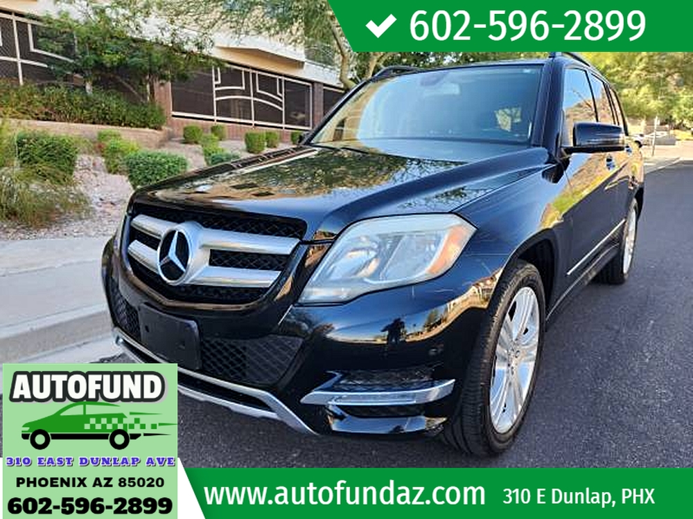 2013 Mercedes-Benz GLK-Class GLK350 4MATIC's photo