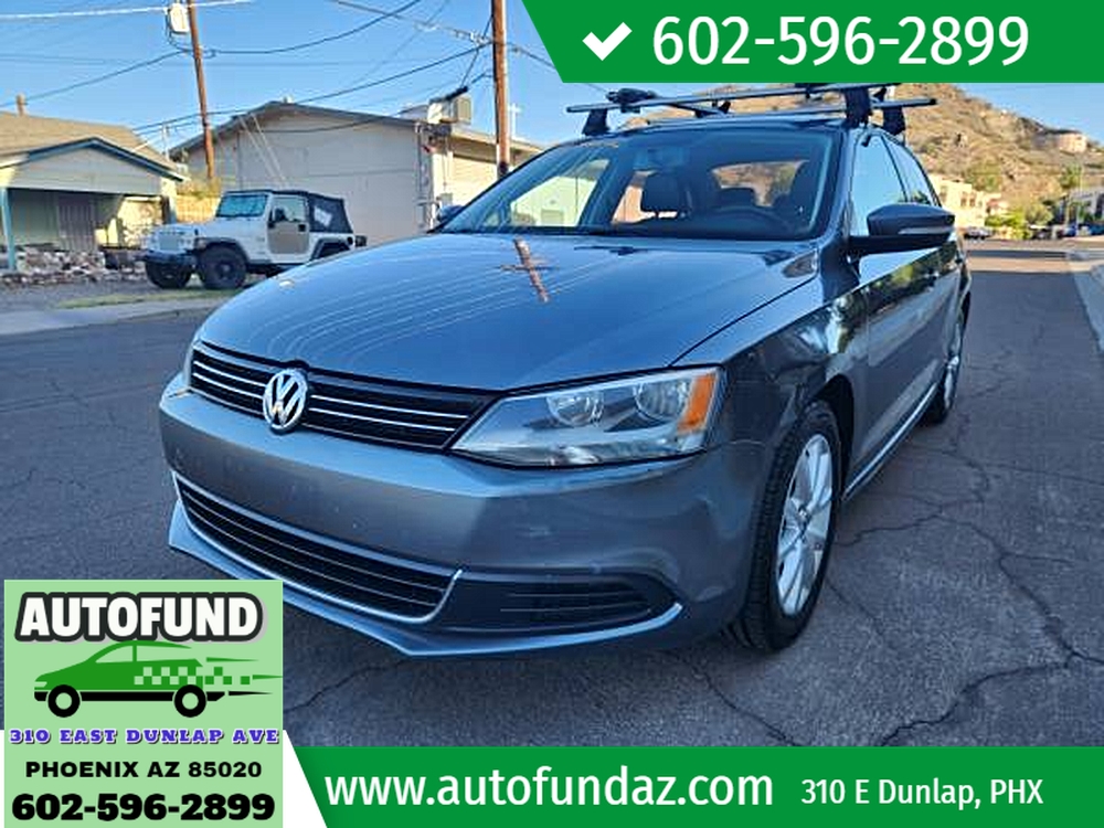 2013 Volkswagen Jetta 2.5L SE w/Convenience Auto PZEV's photo
