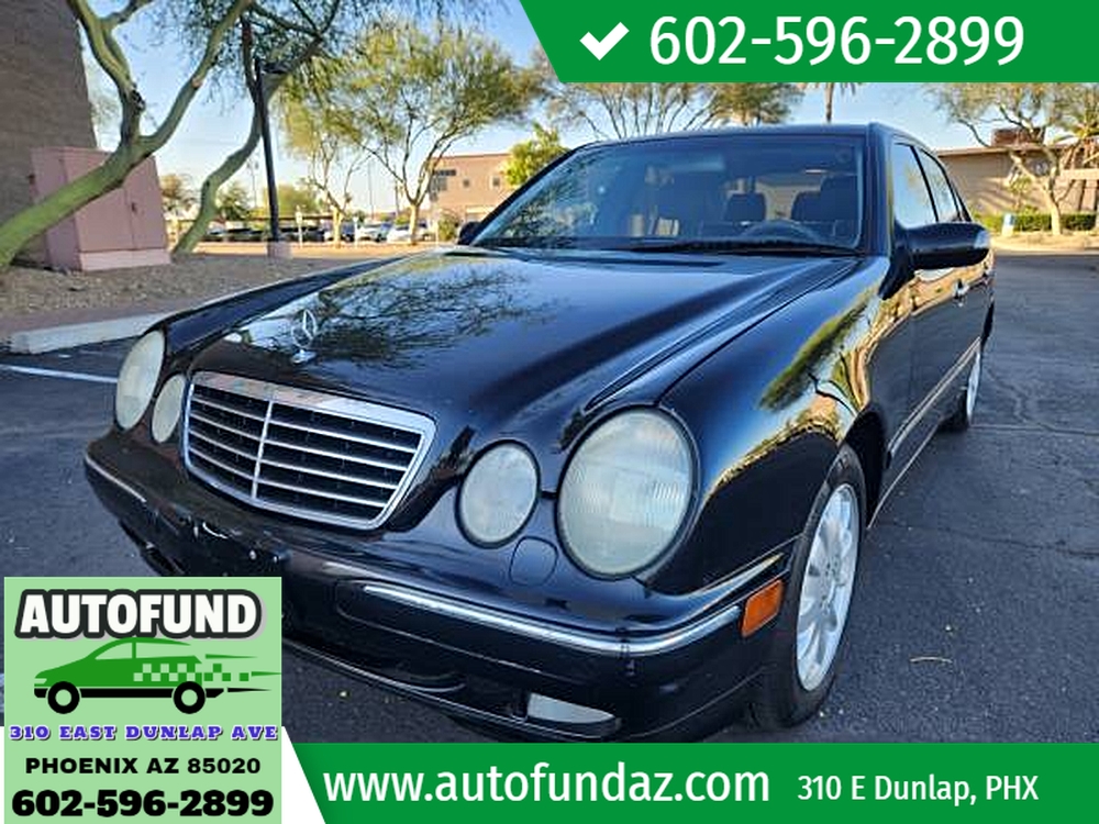 2000 Mercedes-Benz E-Class E 320's photo