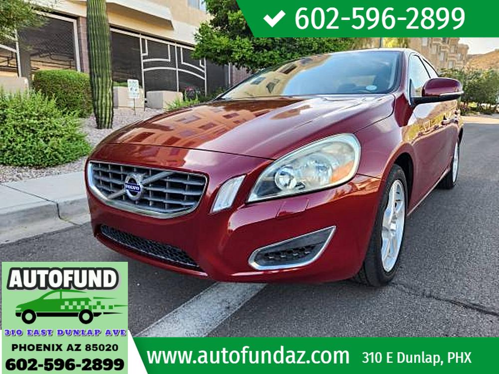2012 Volvo S60