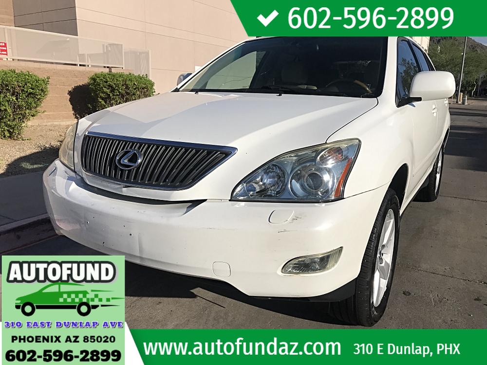 2007 Lexus RX