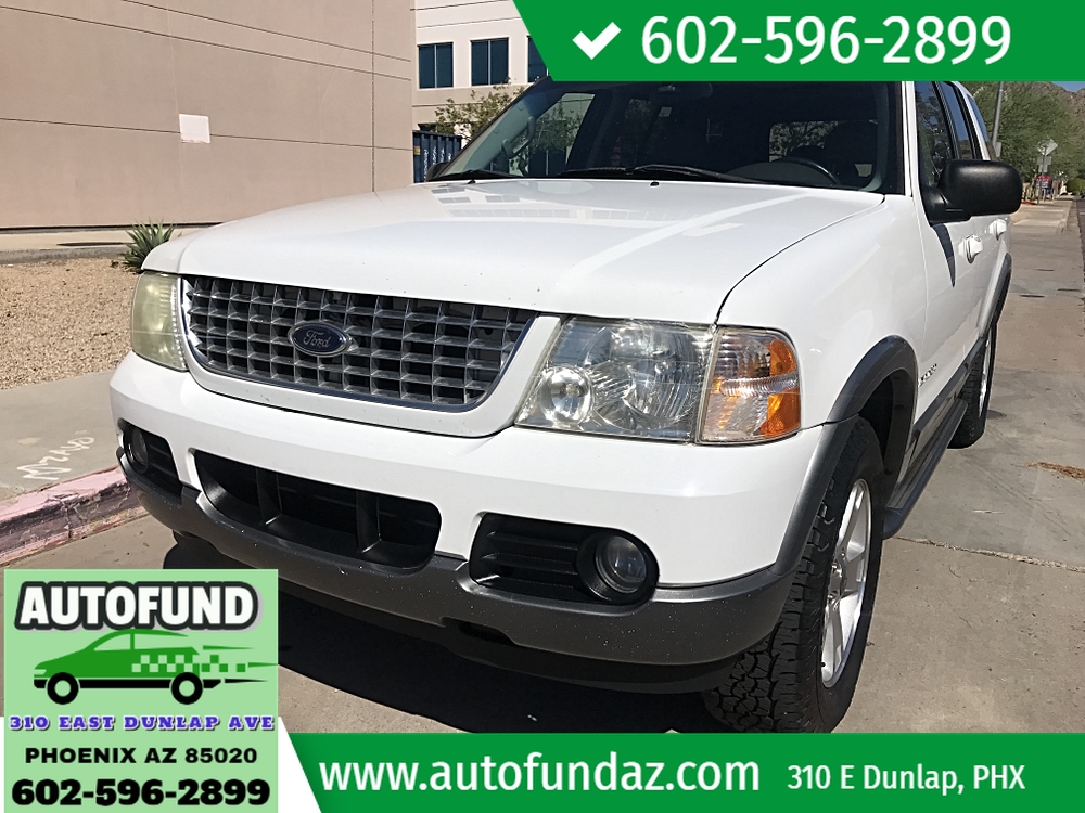 2004 Ford Explorer