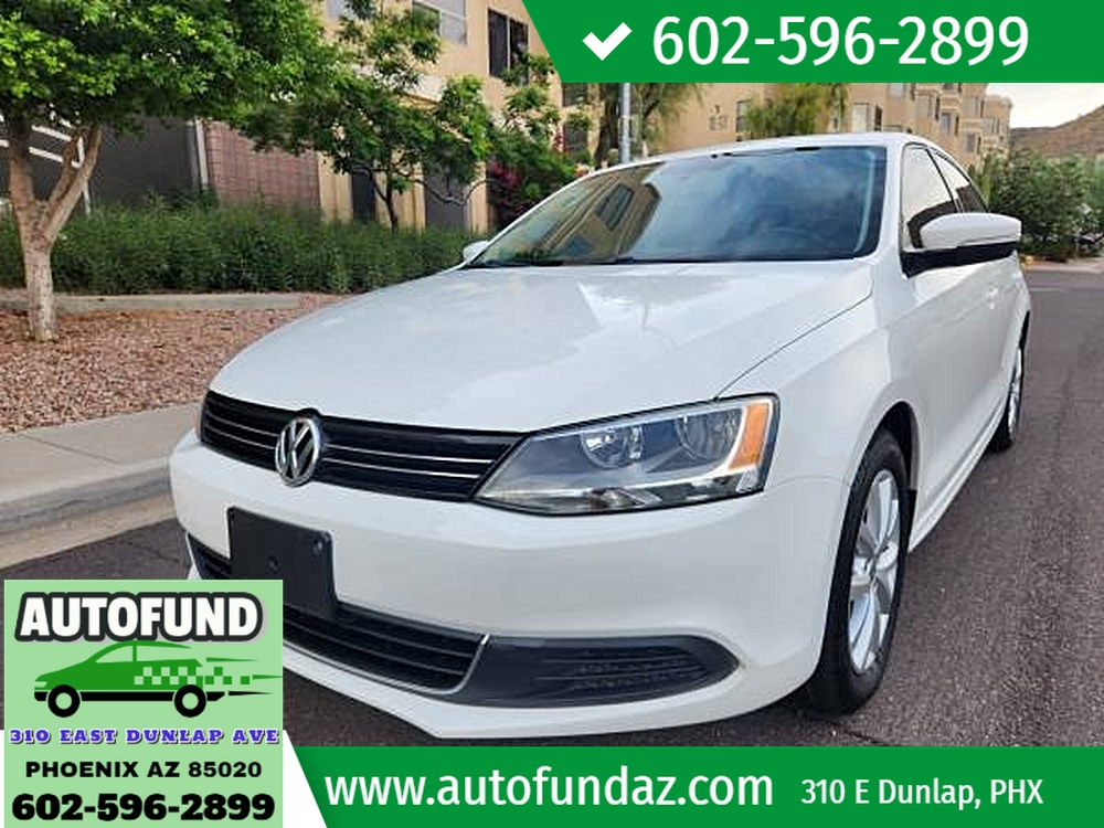 2013 Volkswagen Jetta