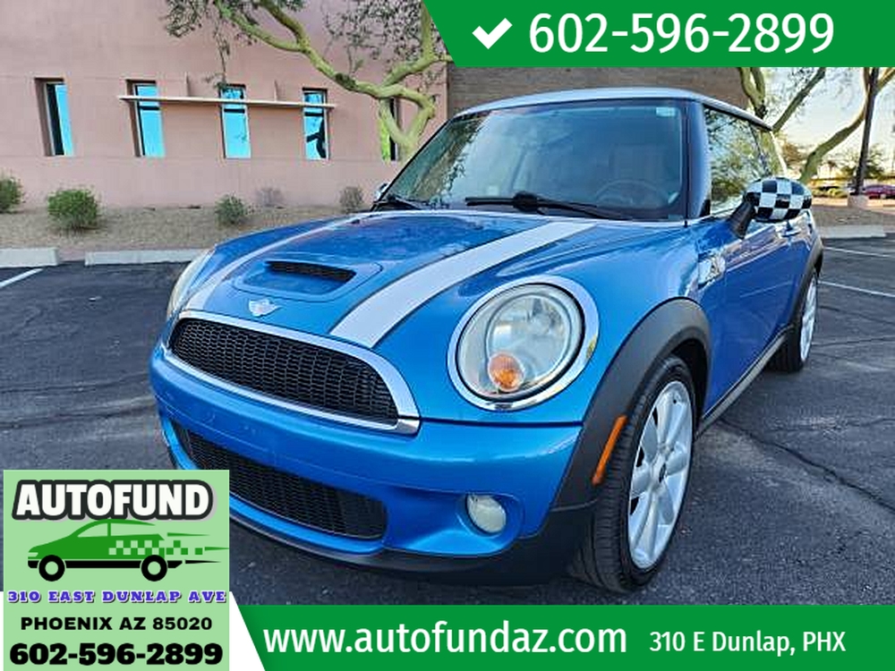 2008 MINI Cooper Hardtop