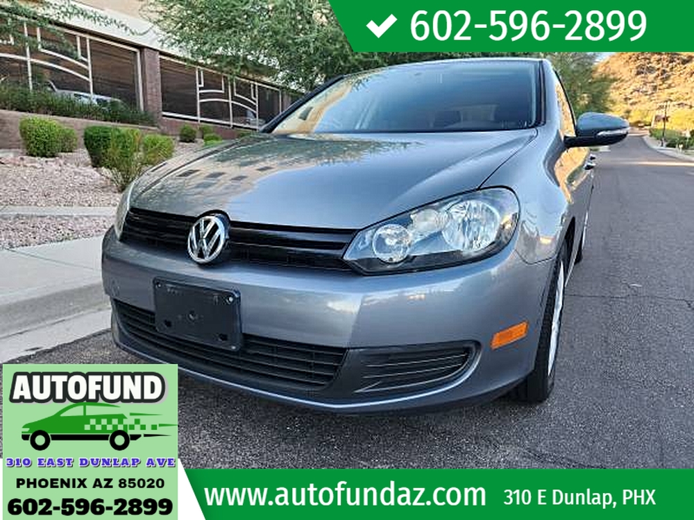 2014 Volkswagen Golf